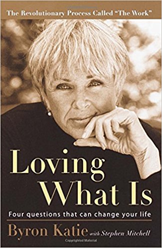 Byron Katie Loving What Is (2) copy