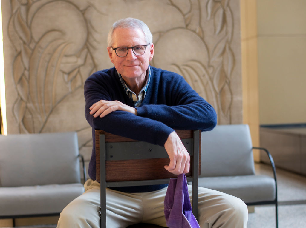 Eric Fridman executive coach